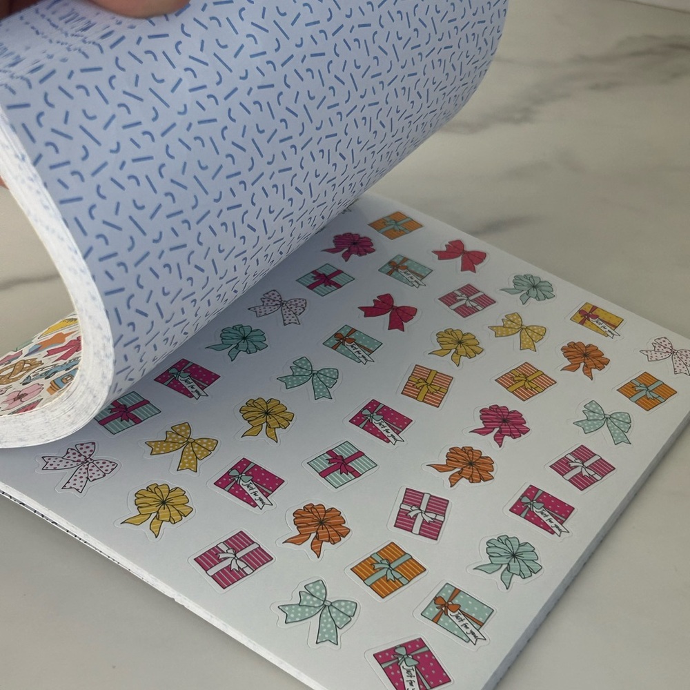 So. Many. Stickers. Book - Picture 3 of 3